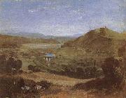 Joseph Mallord William Turner Bay oil painting